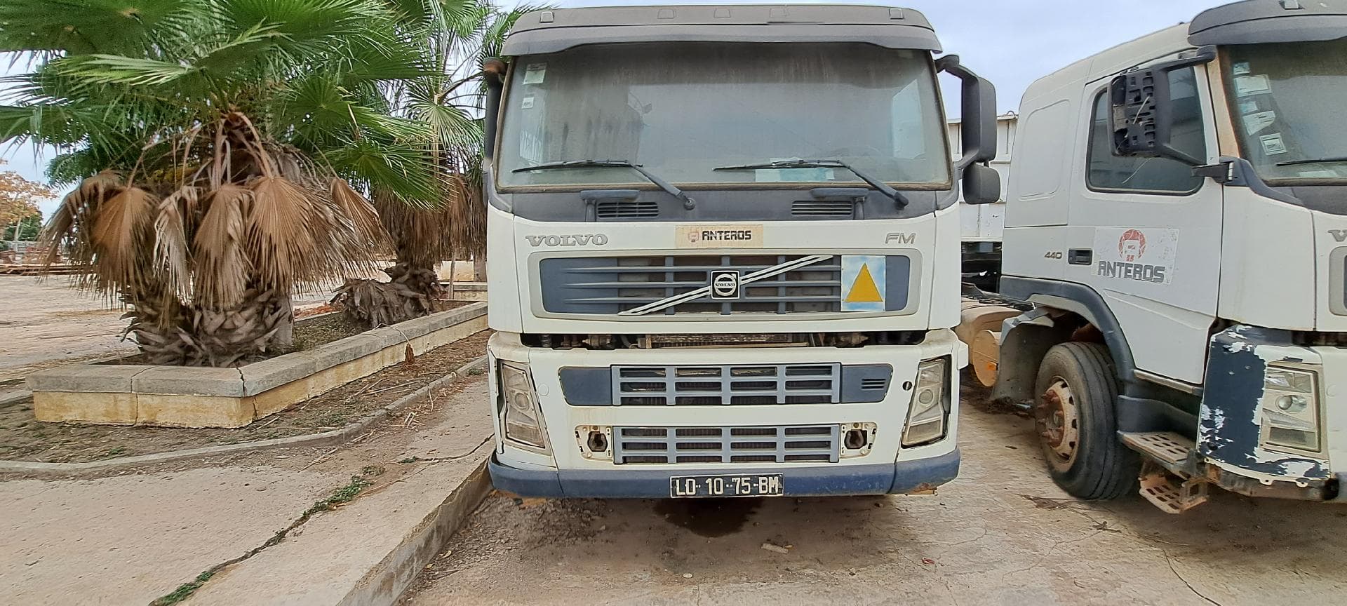 Camión tractor VOLVO FM440 — imagen 8