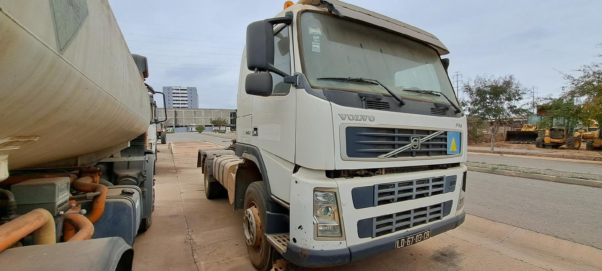 Camião trator VOLVO FM440 — imagem 4
