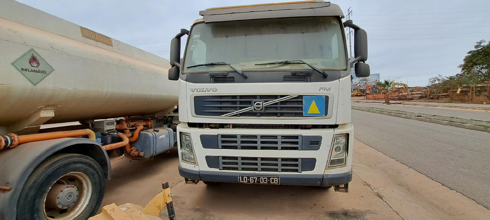 Camião trator VOLVO FM440 — imagem 3