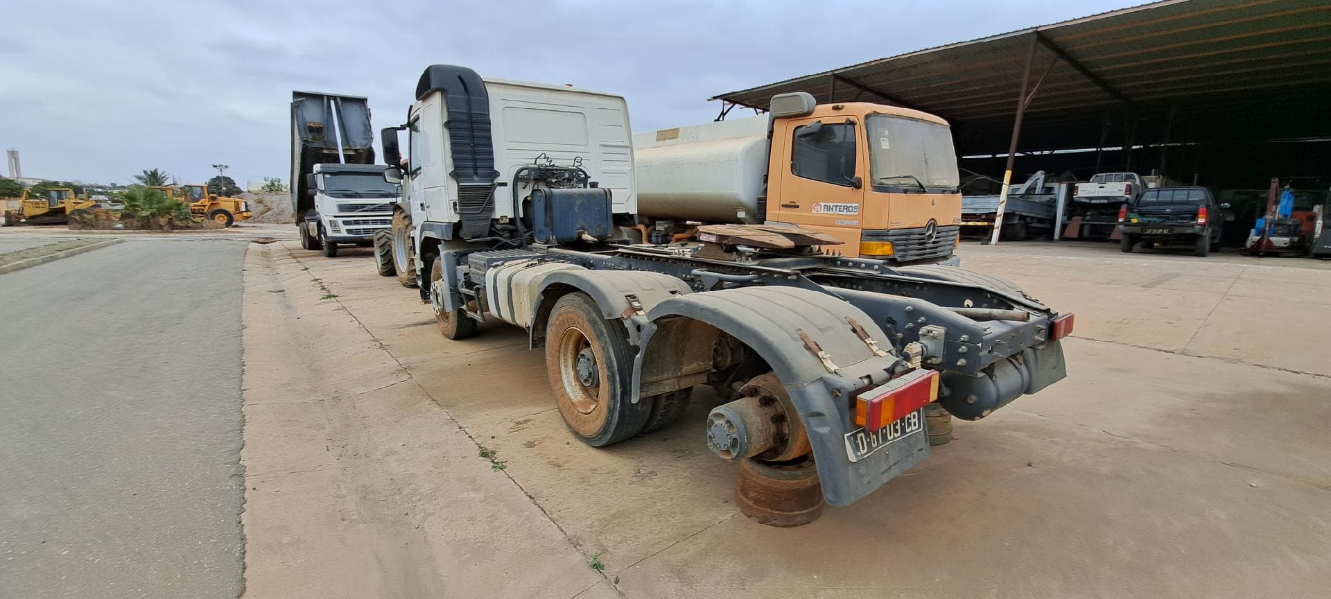Camião trator VOLVO FM440 — imagem 2