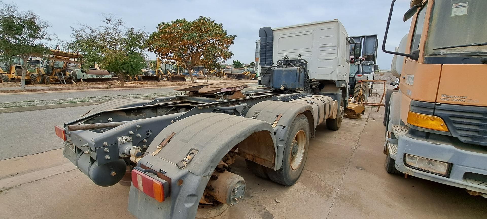 Camião trator VOLVO FM440 — imagem 6