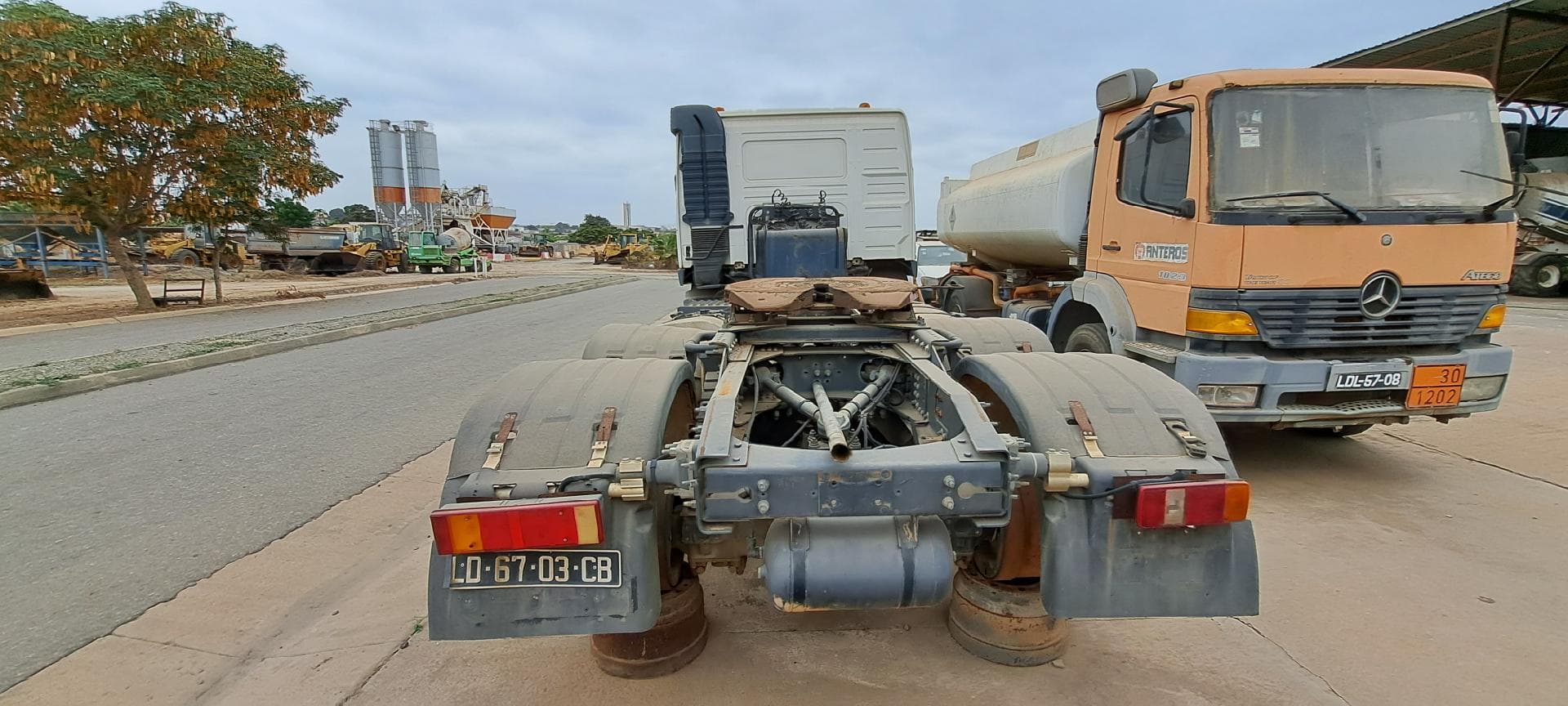 Camião trator VOLVO FM440 — imagem 5