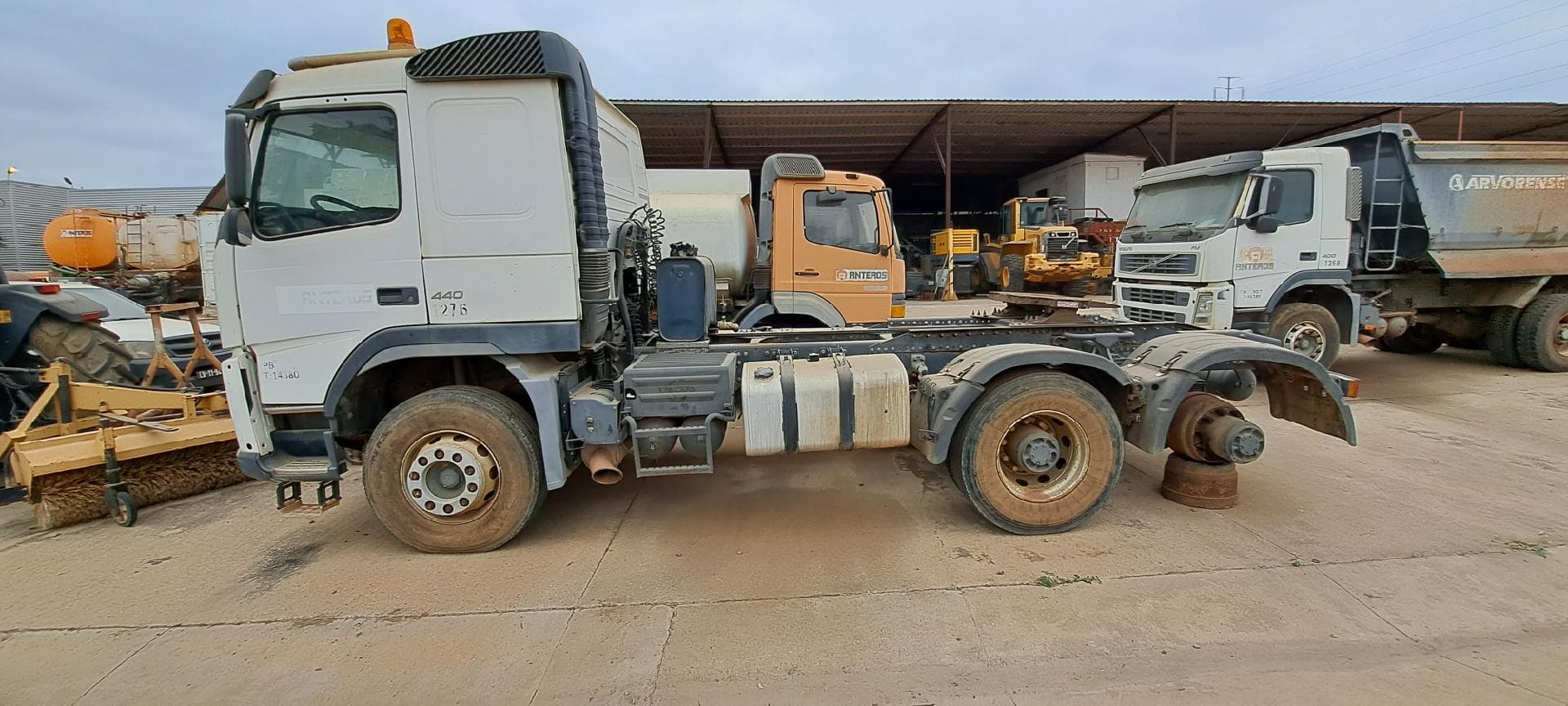 Camião trator VOLVO FM440 — imagem 7