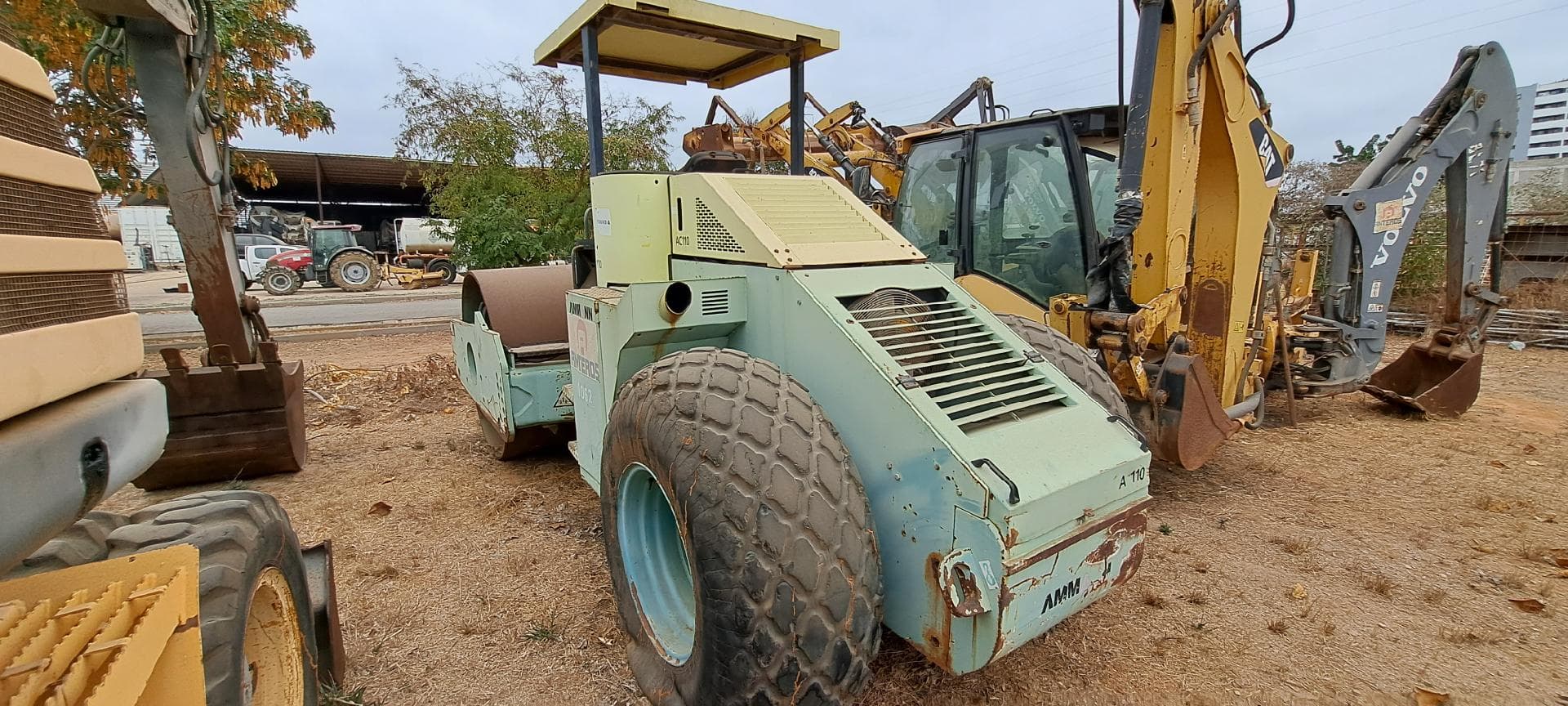 Cilindro AMMANN AC110E — imagen 5