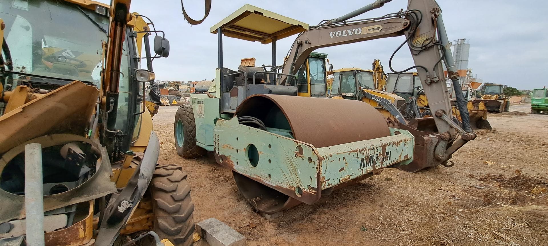 Cilindro AMMANN AC110E — imagen 4