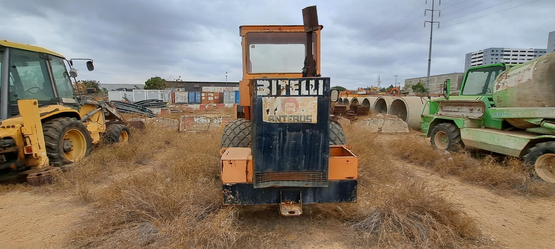 Cilindro BITELLI GHIBLIC‐100 — image 4