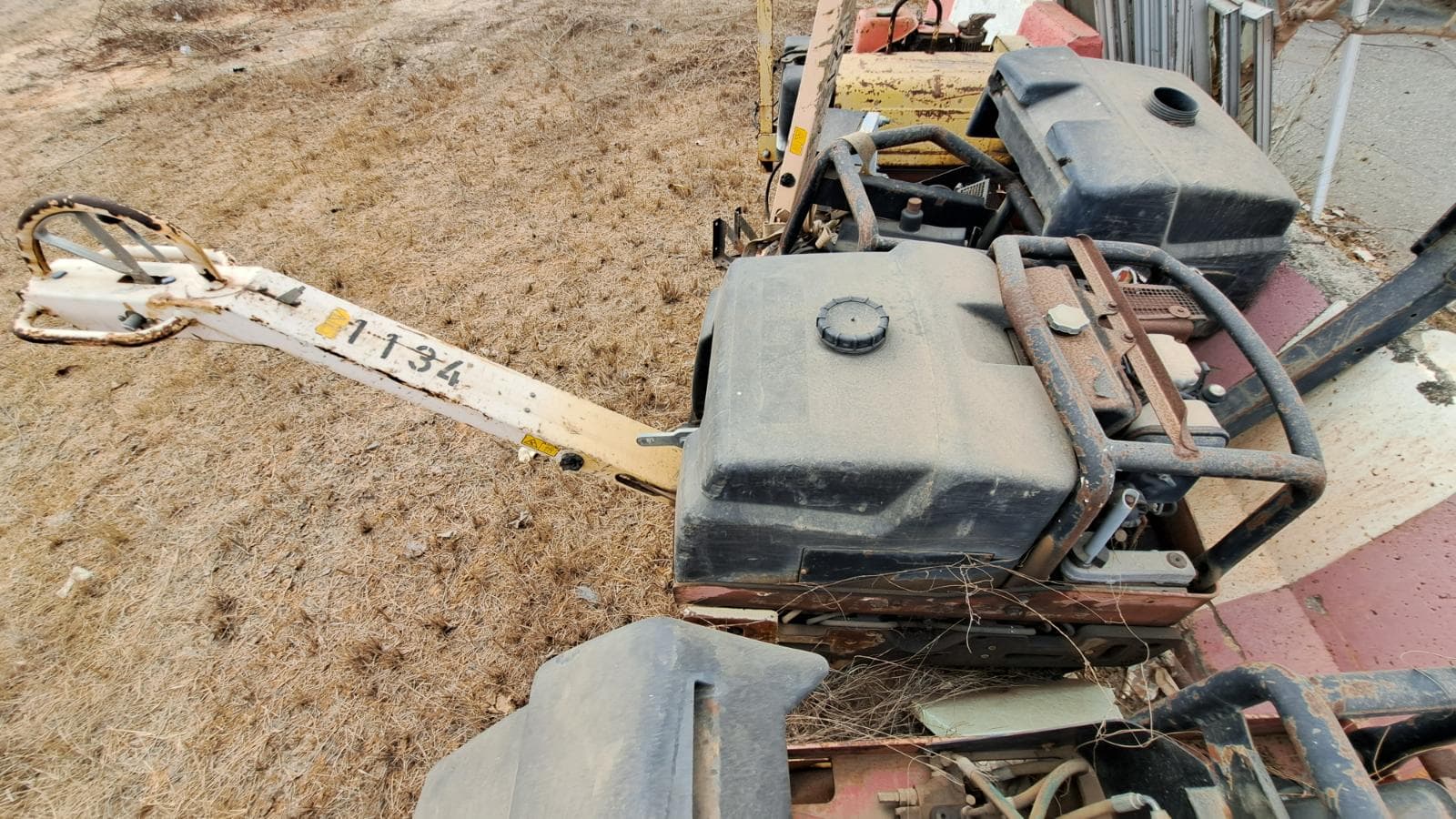 Cilindro DYNAPAC LP6500 — image 3