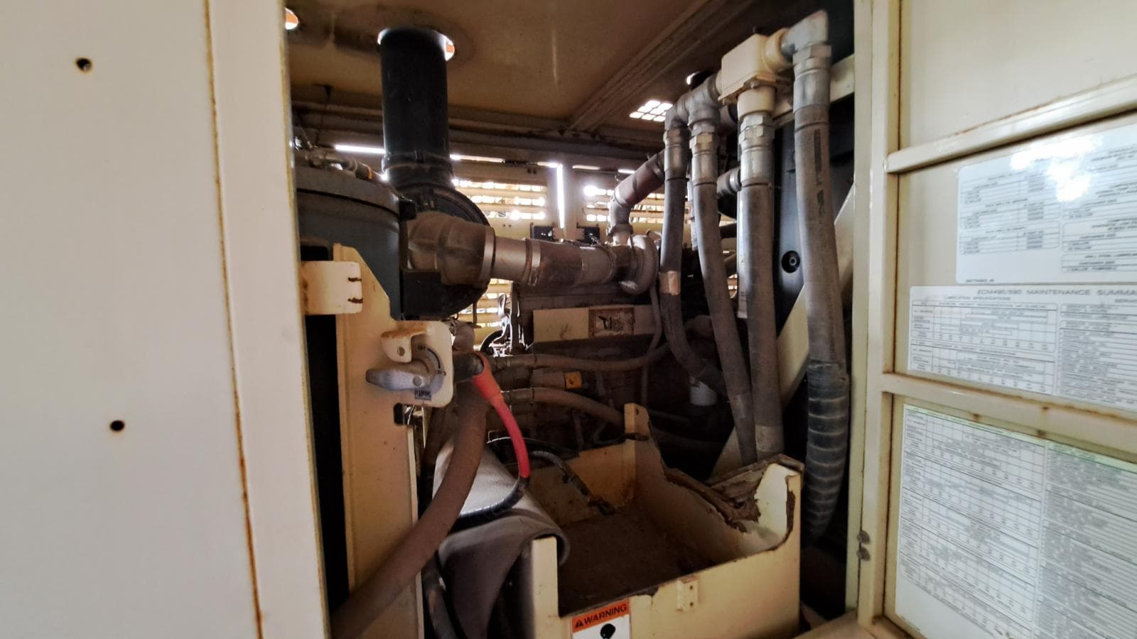 Perfuradora ATLAS COPCO ECM 590 — imagen 7
