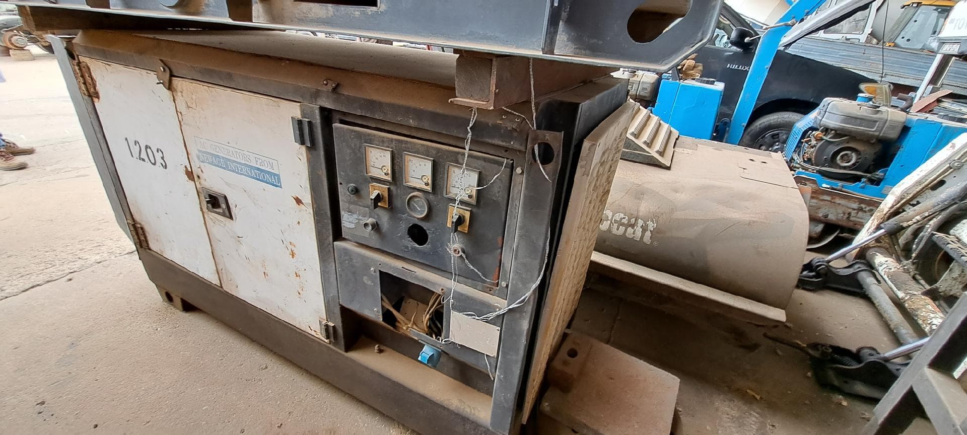 Geradores INTERNACION AL 1500‐50HZ — image 4