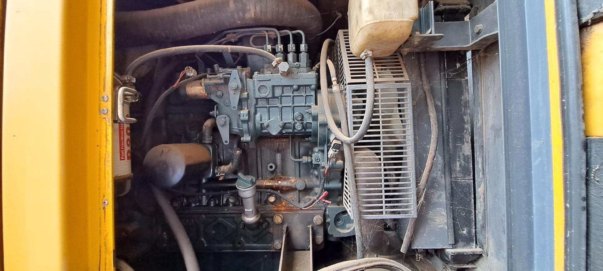 Geradores  ATLAS COPCO QAS 40 — imagen 2