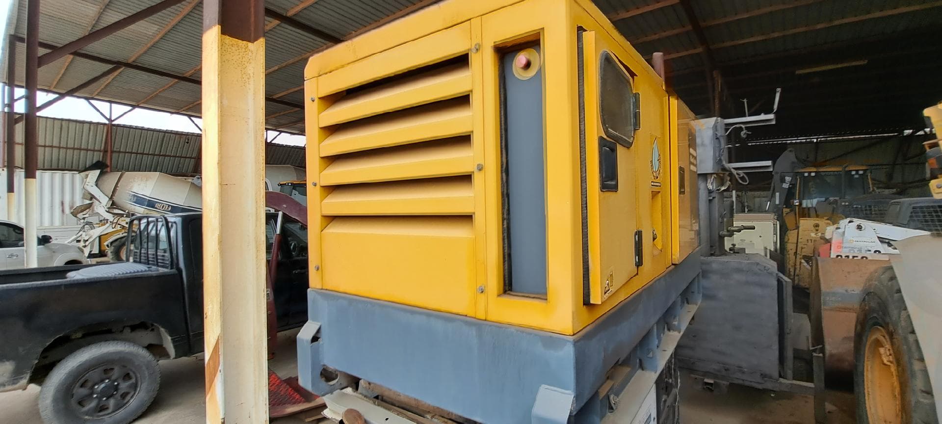 Geradores  ATLAS COPCO QAS 40 — imagen 3