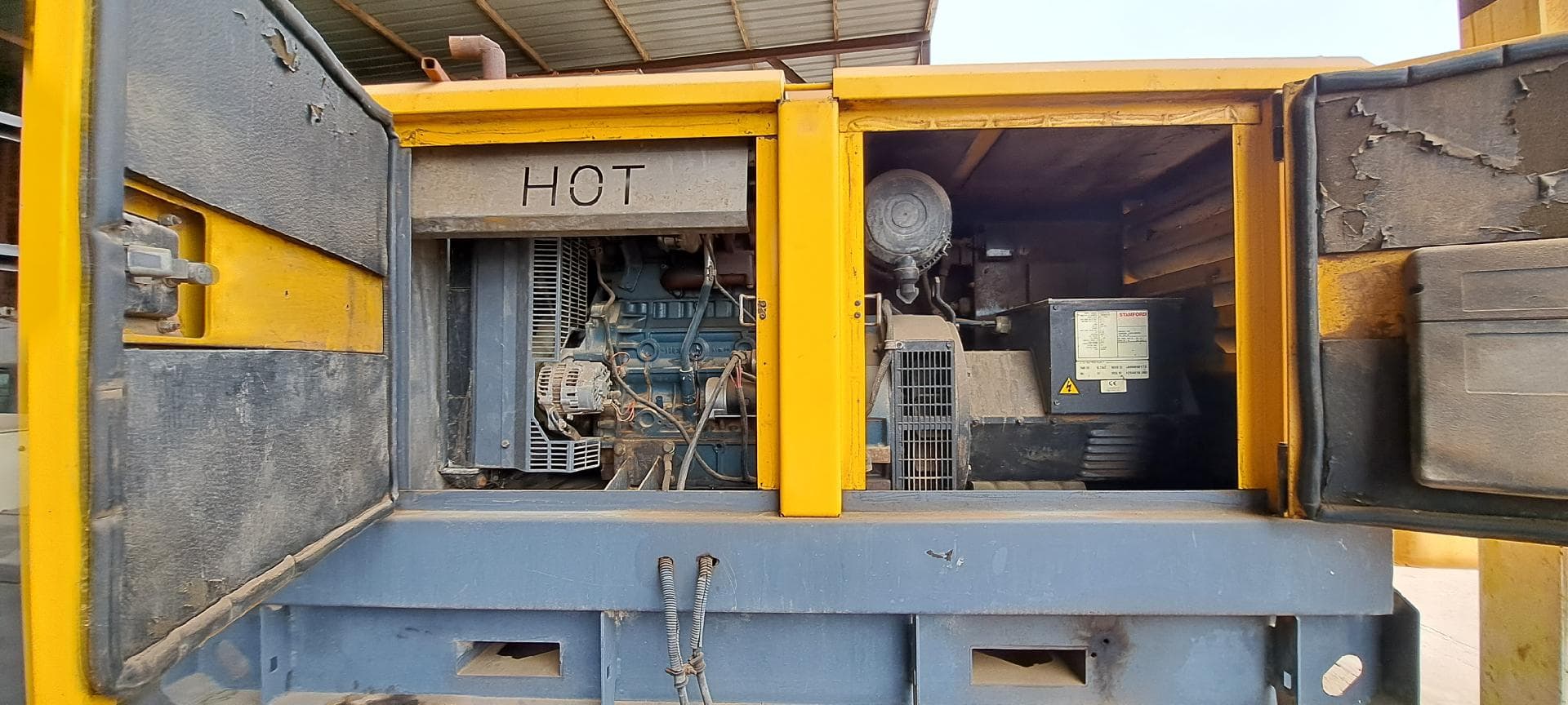 Geradores  ATLAS COPCO QAS 40 — imagen 6