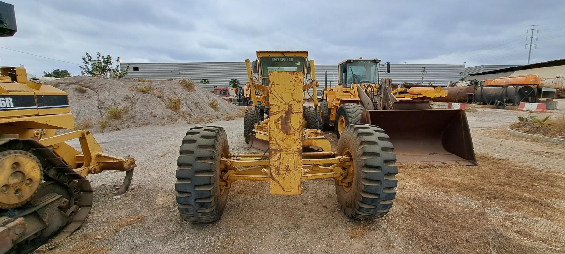 Motoniveladora CATERPILLAR — imagen 11