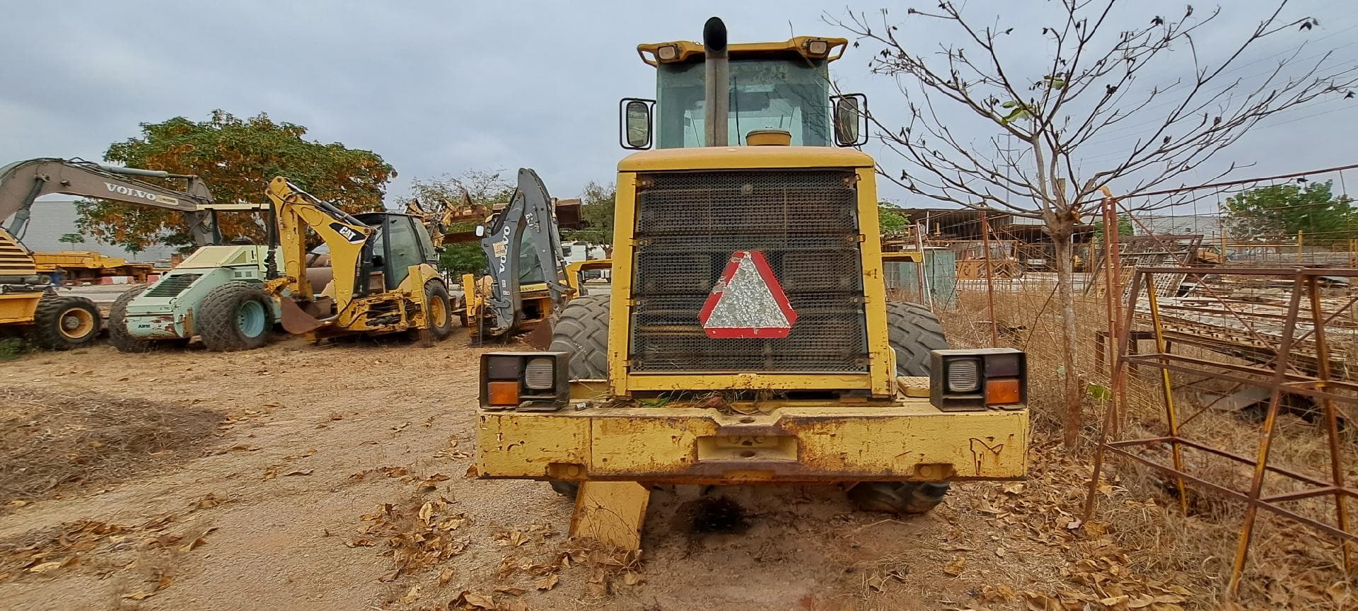 Pá carregadora CATERPILLAR 938G — image 6