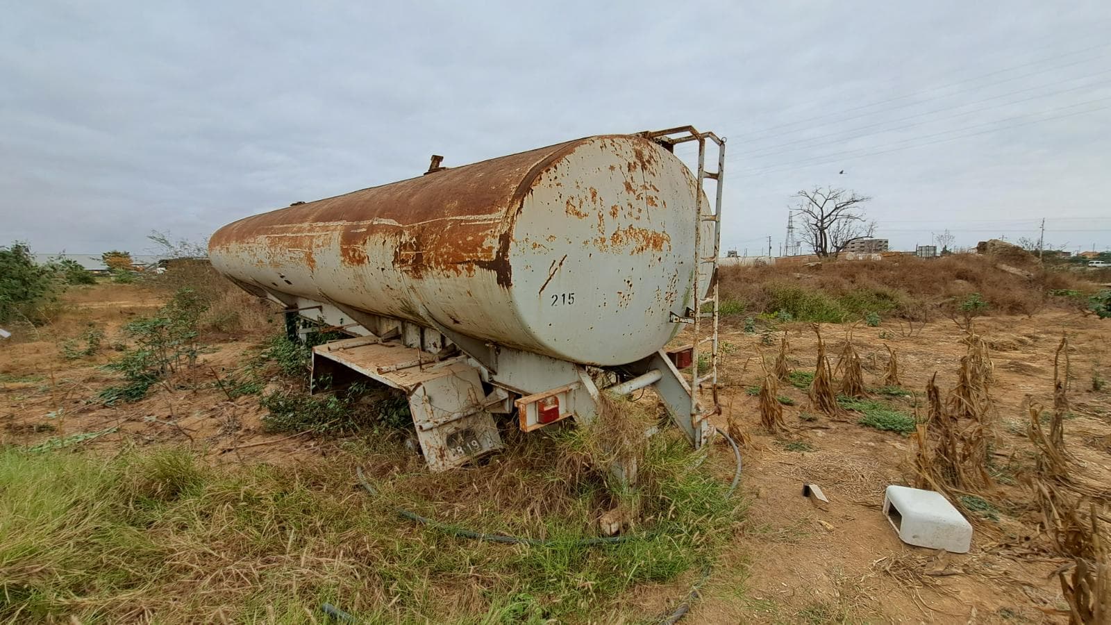 Semirreboque COMETA 2120391 — image 3