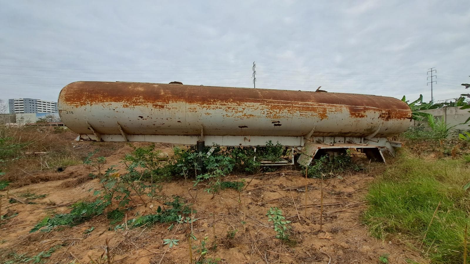 Semirreboque COMETA 2120391 — image 5