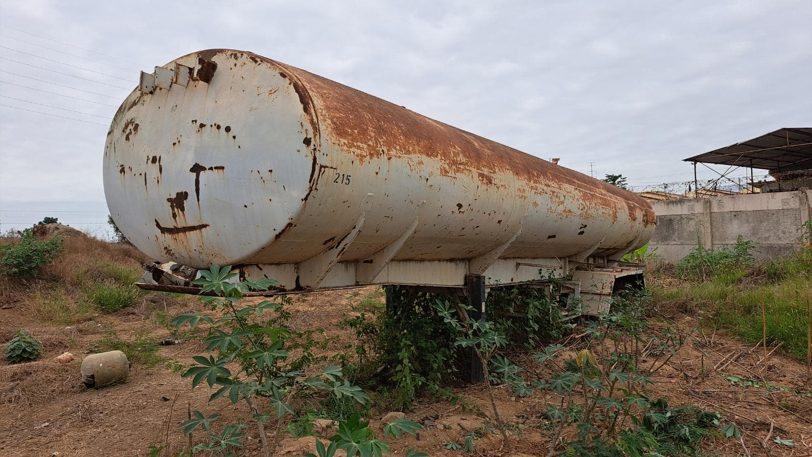 Semirreboque COMETA 2120391