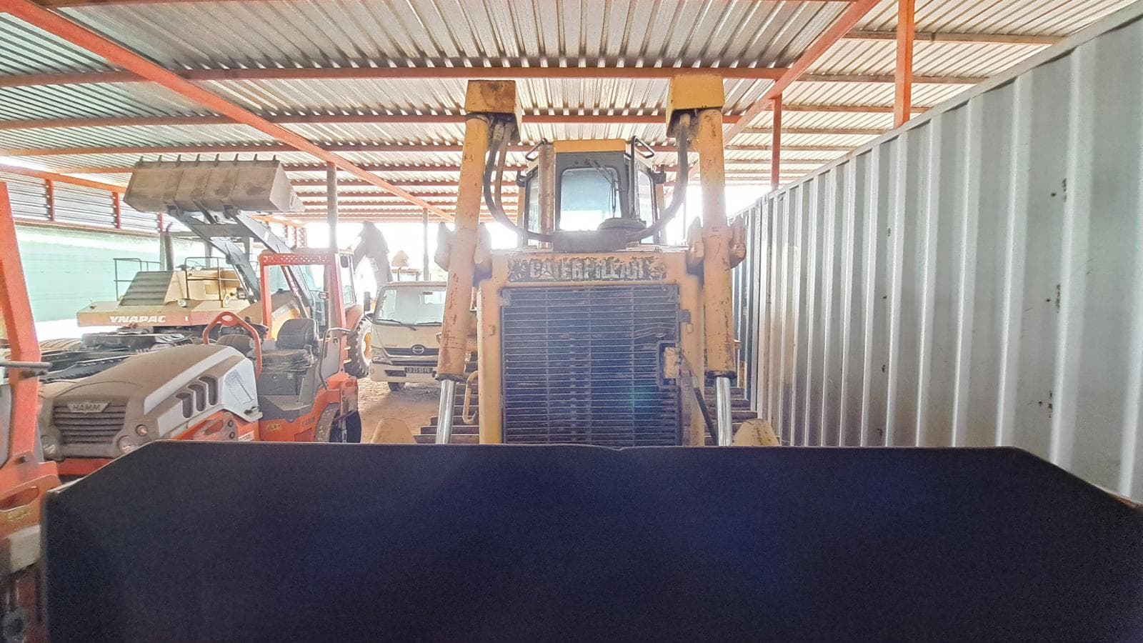 Bulldozer CATERPILLAR D6R — imagen 3