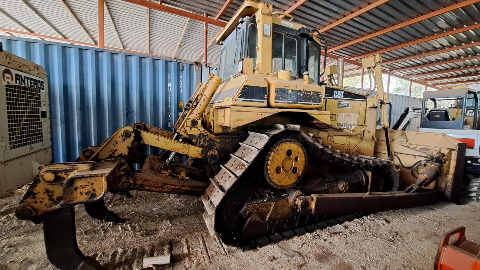 Bulldozer CATERPILLAR D6R — imagen 4