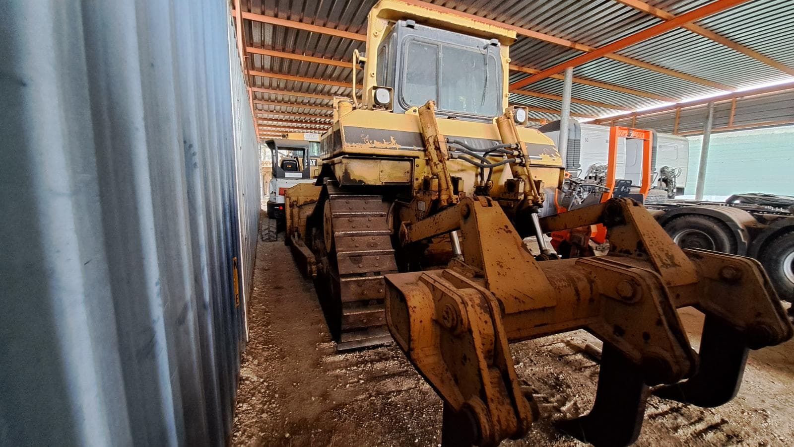 Bulldozer CATERPILLAR D6R — imagen 6