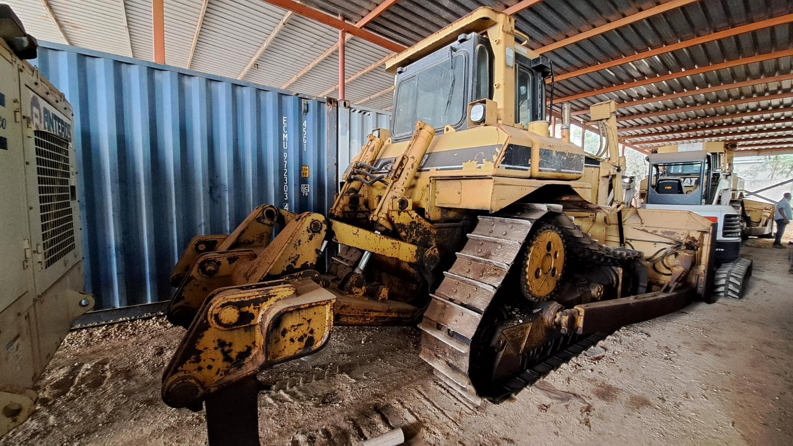 Bulldozer CATERPILLAR D6R — imagen 5