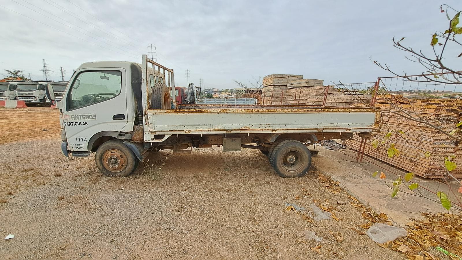 TOYOTA DYNA — imagen 6