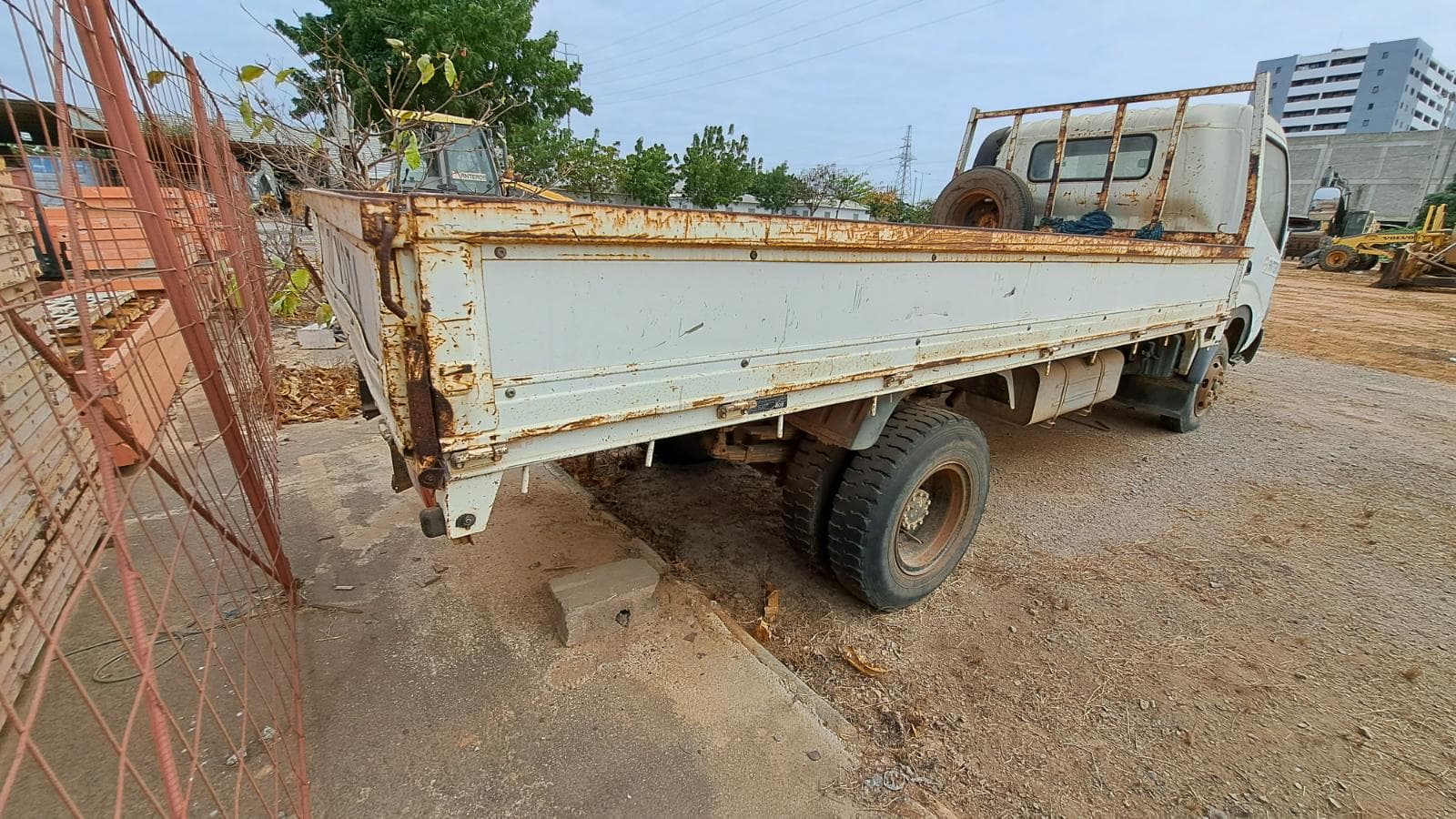 TOYOTA DYNA — imagen 7