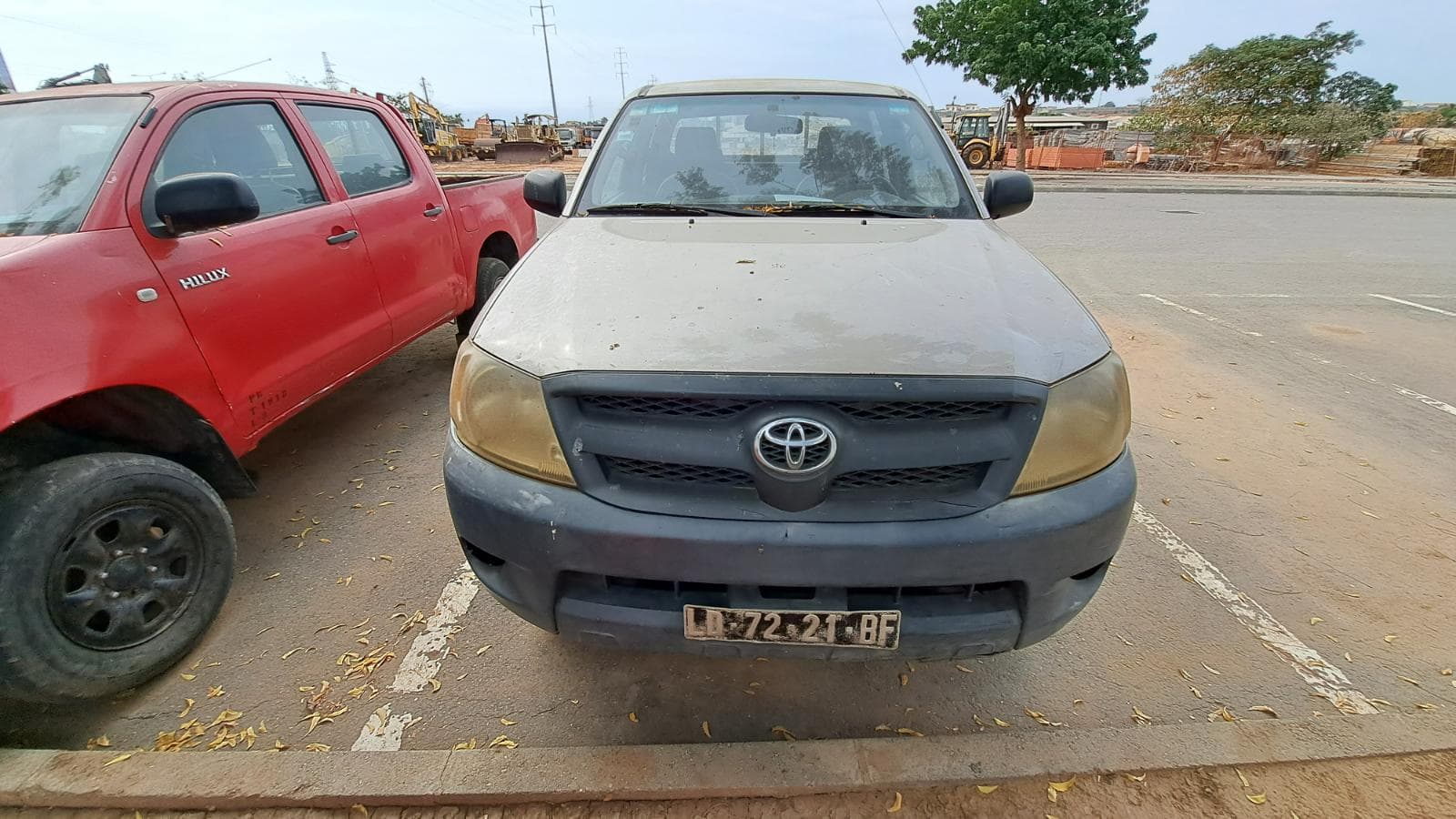 TOYOTA HILUX  · Belas — imagen 4