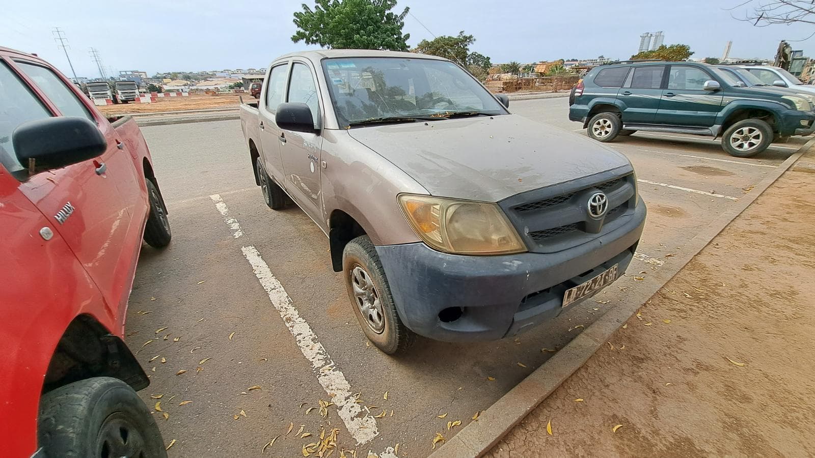 TOYOTA HILUX  · Belas — imagen 6