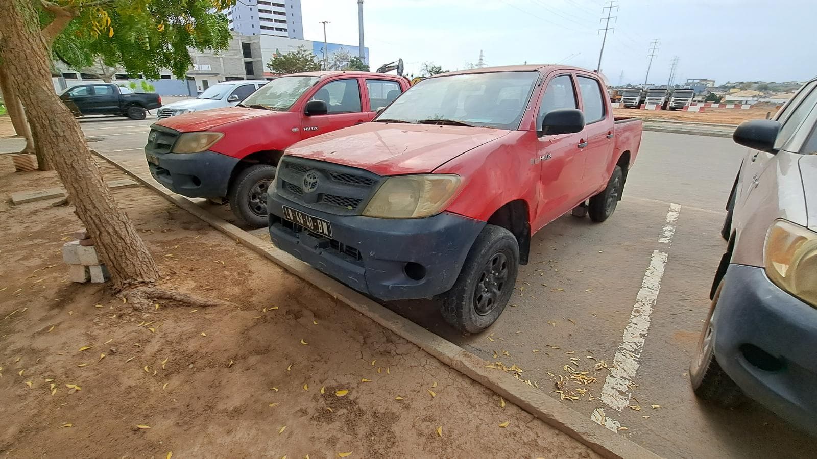 TOYOTA HILUX — imagen 1