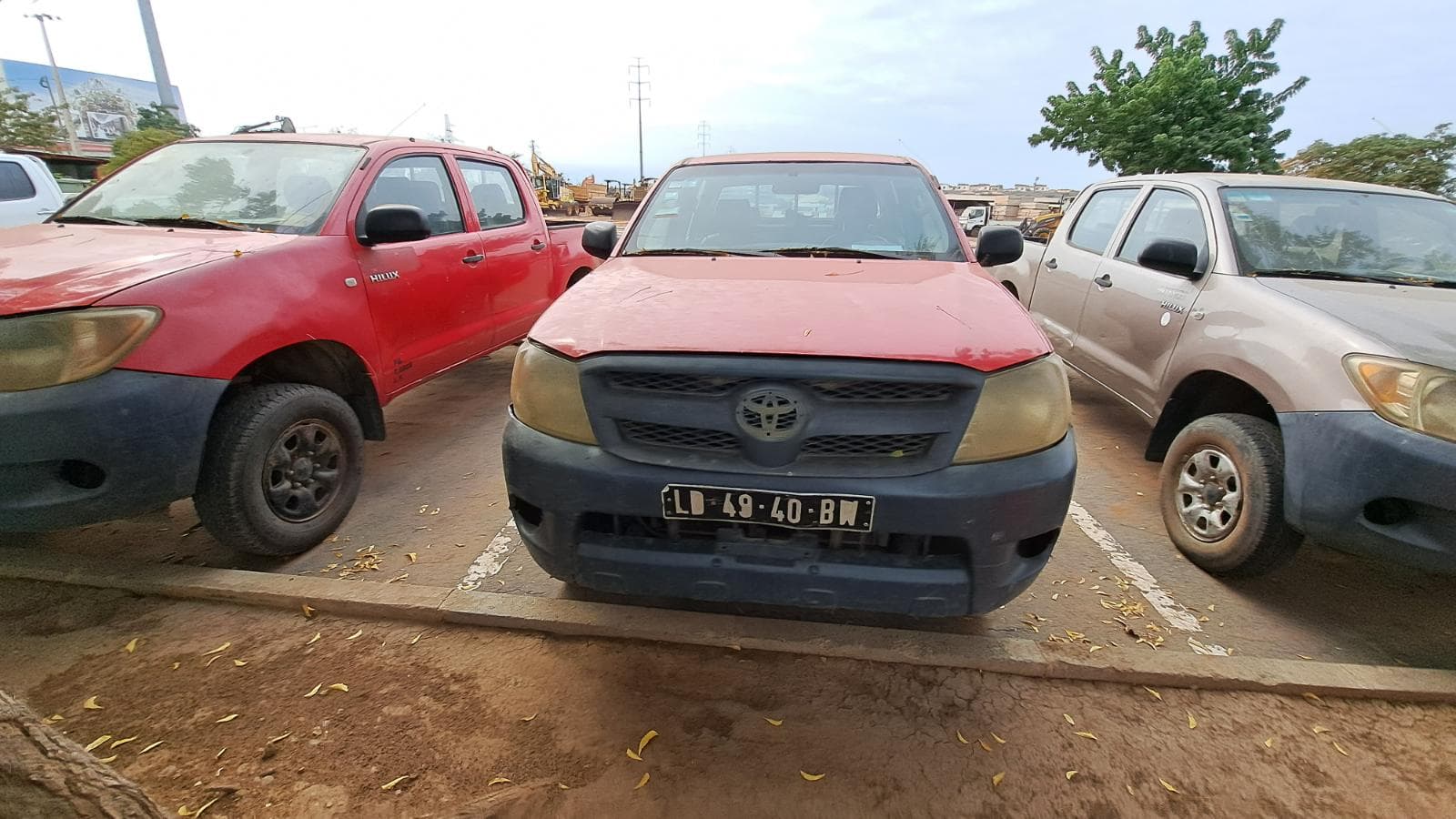 TOYOTA HILUX — imagen 5
