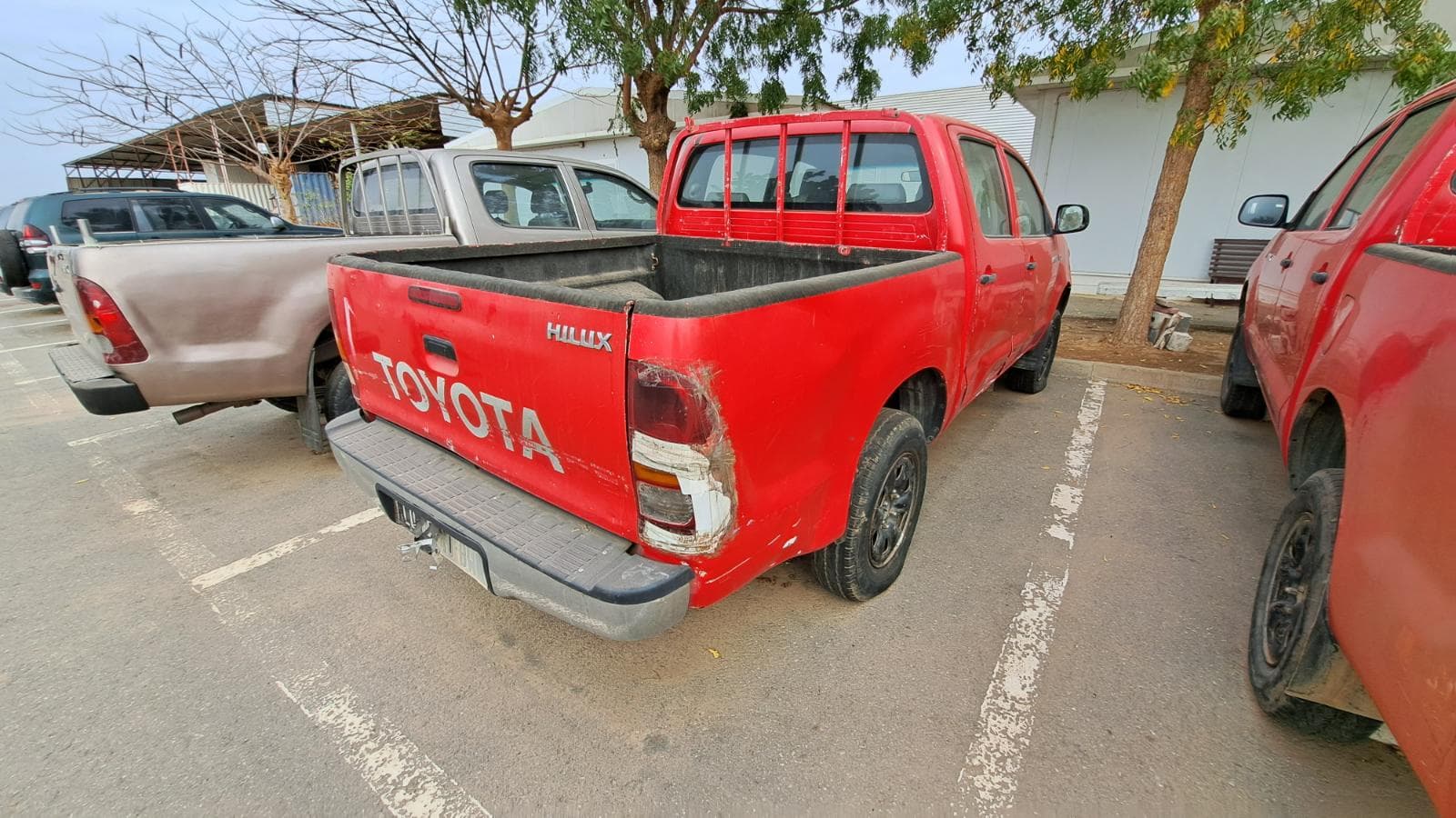 TOYOTA HILUX — imagen 7