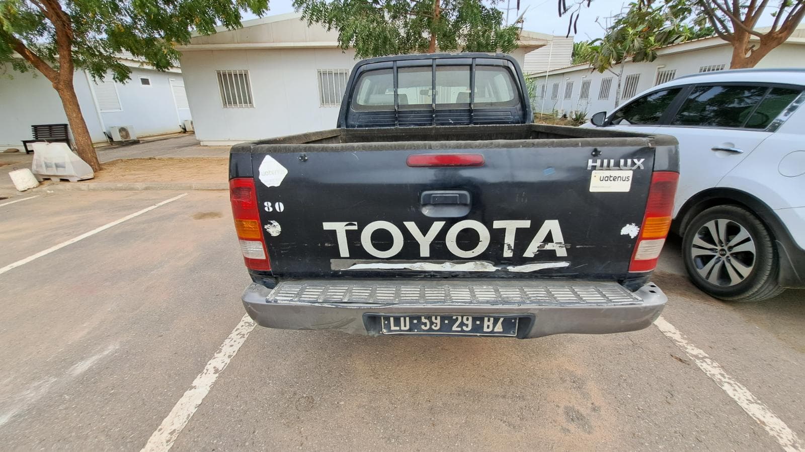 TOYOTA HILUX — imagem 5
