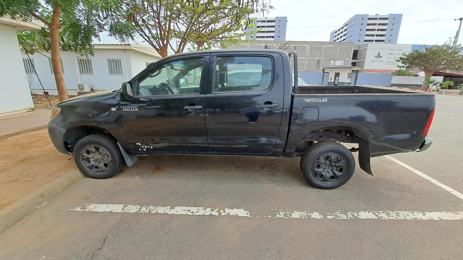 TOYOTA HILUX — imagem 4