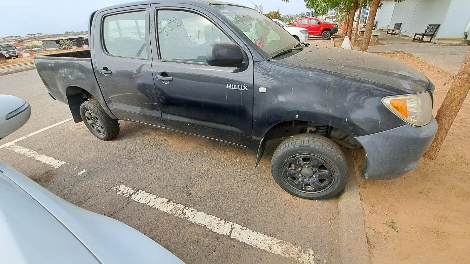 TOYOTA HILUX — imagem 7