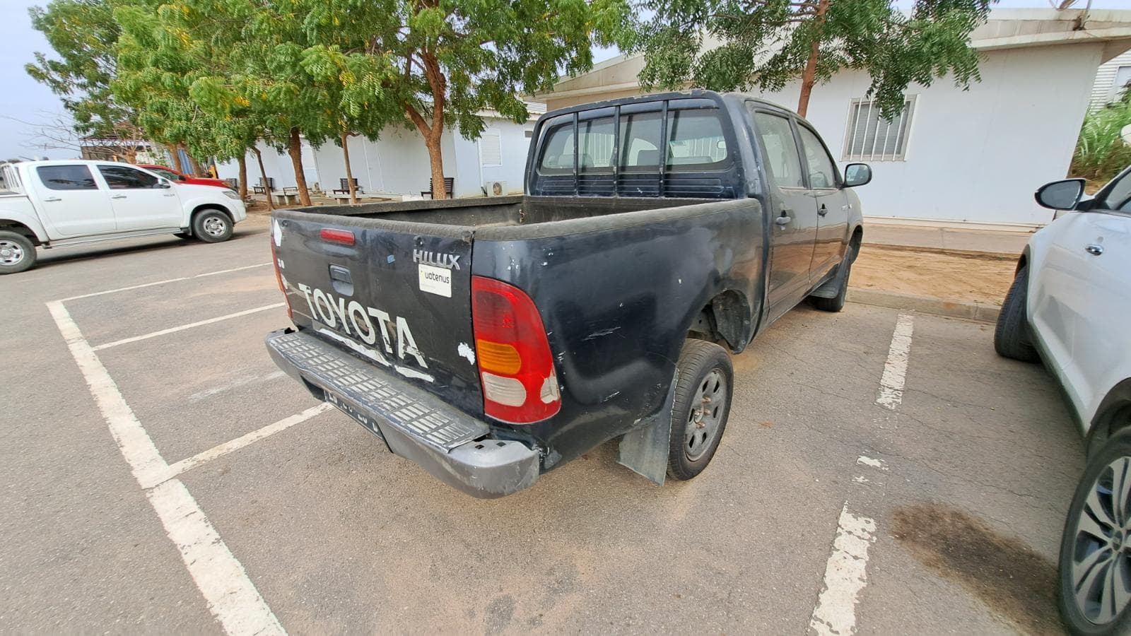 TOYOTA HILUX — imagem 8