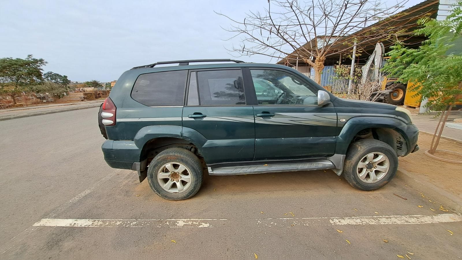 TOYOTA PRADO — imagem 2