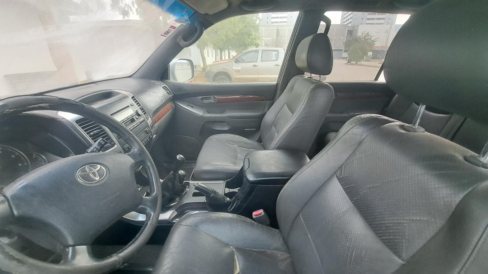 TOYOTA PRADO — imagem 4