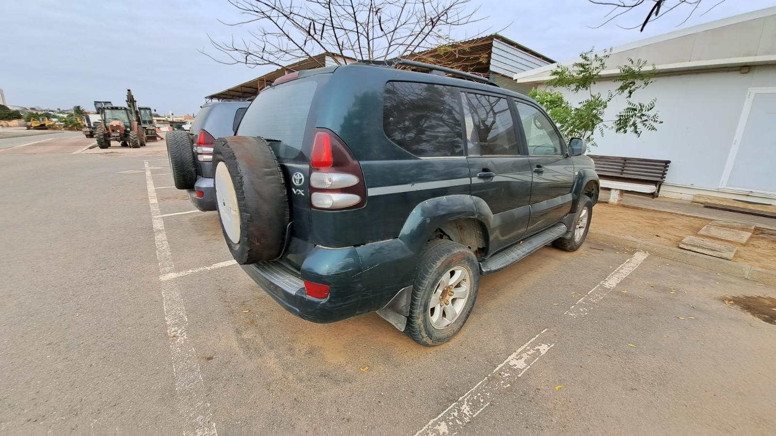 TOYOTA PRADO — imagem 7