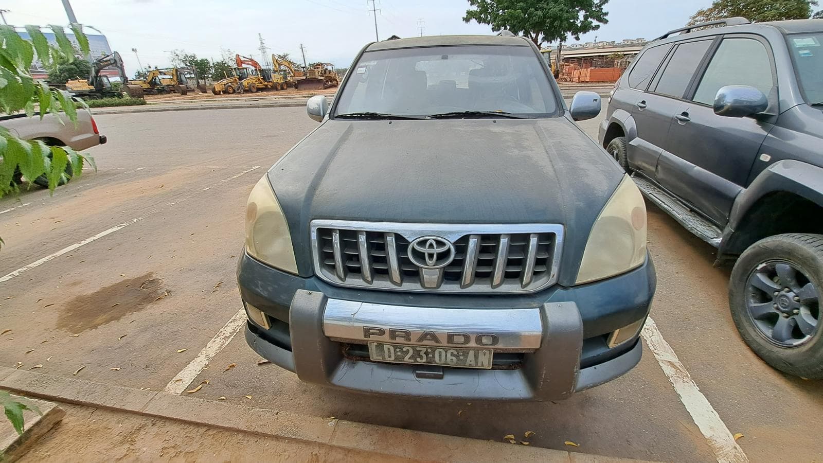 TOYOTA PRADO — imagem 3