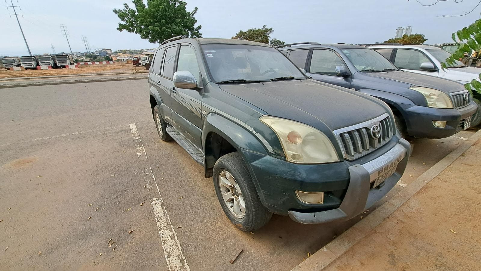 TOYOTA PRADO — imagem 6
