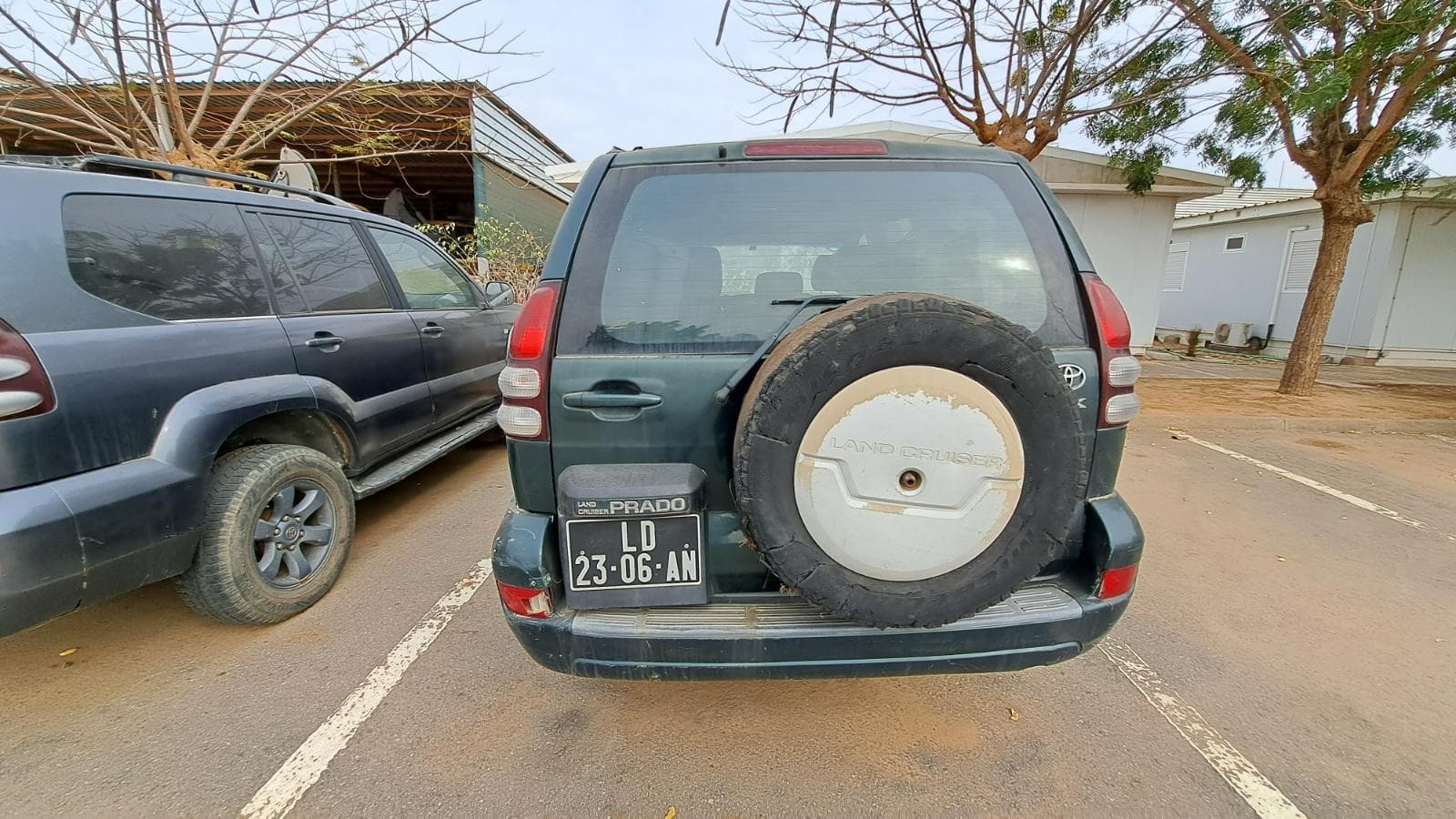 TOYOTA PRADO — imagem 5