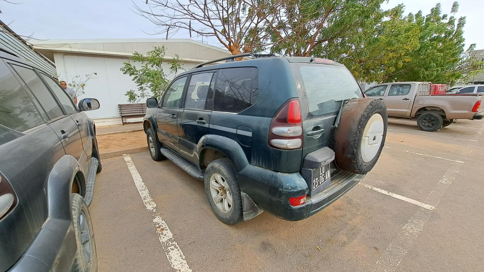 TOYOTA PRADO — imagem 8