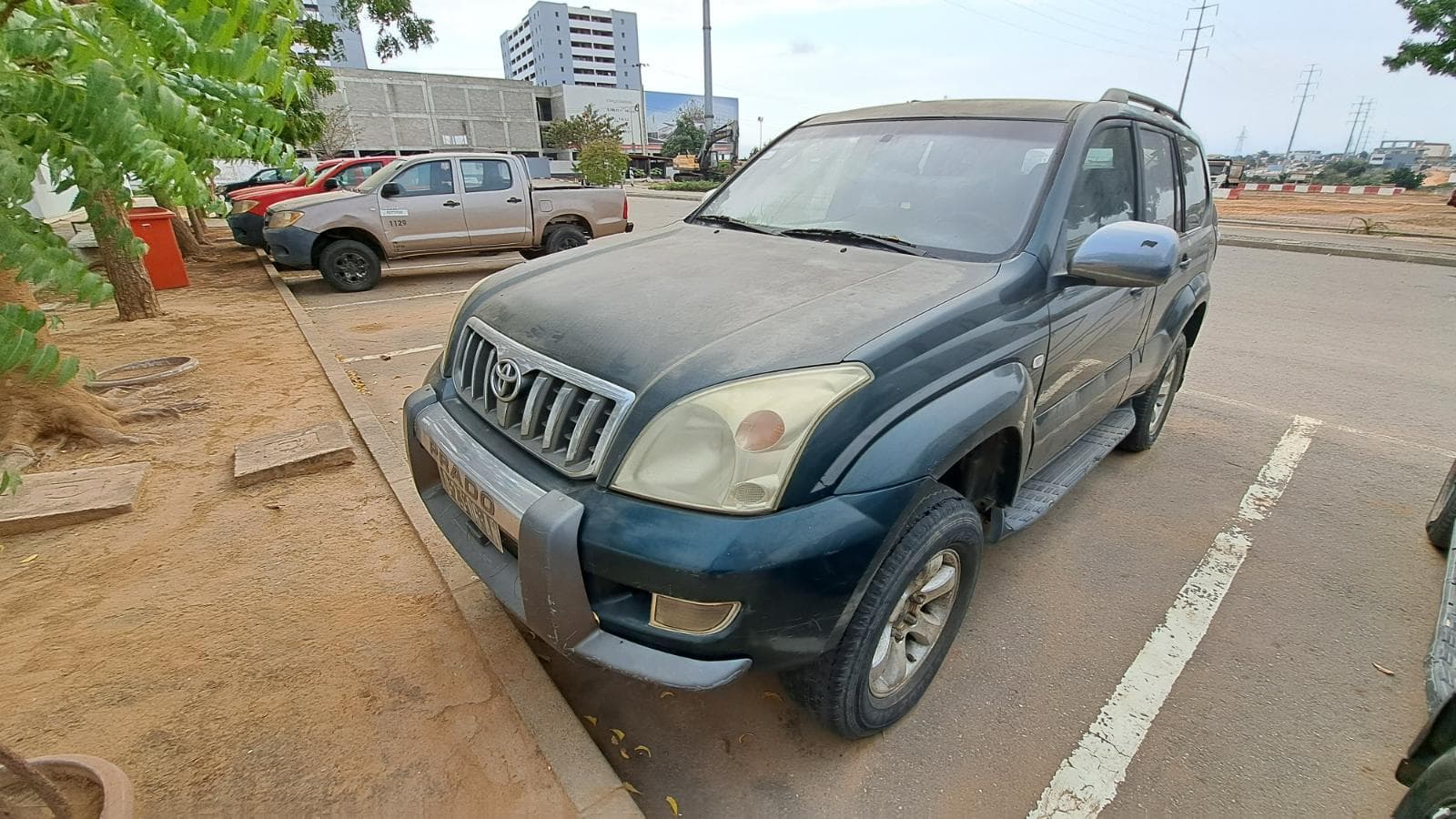 TOYOTA PRADO