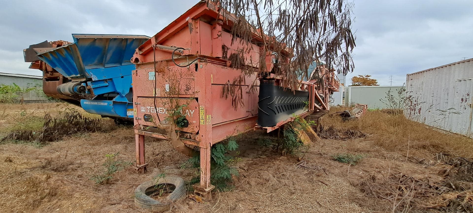 Equipamento de britagem TEREX · Belas — image 2
