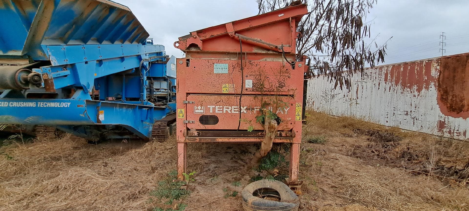 Equipamento de britagem TEREX · Belas — image 5