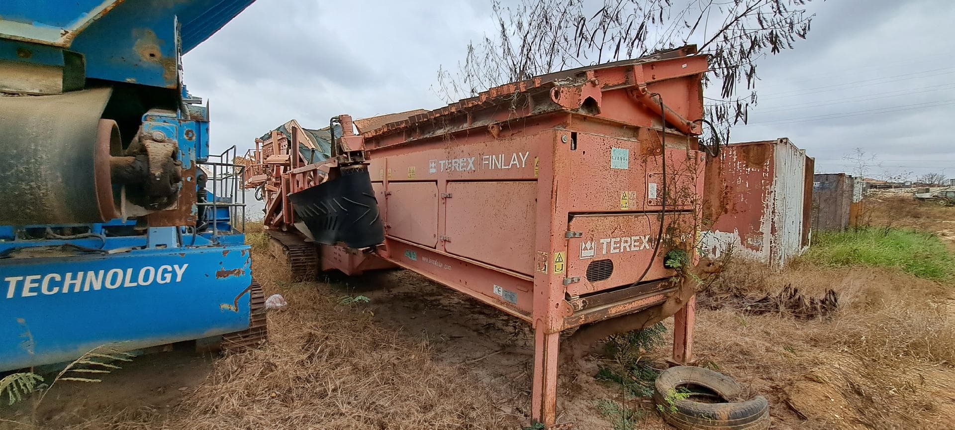 Equipamento de britagem TEREX · Belas — image 1