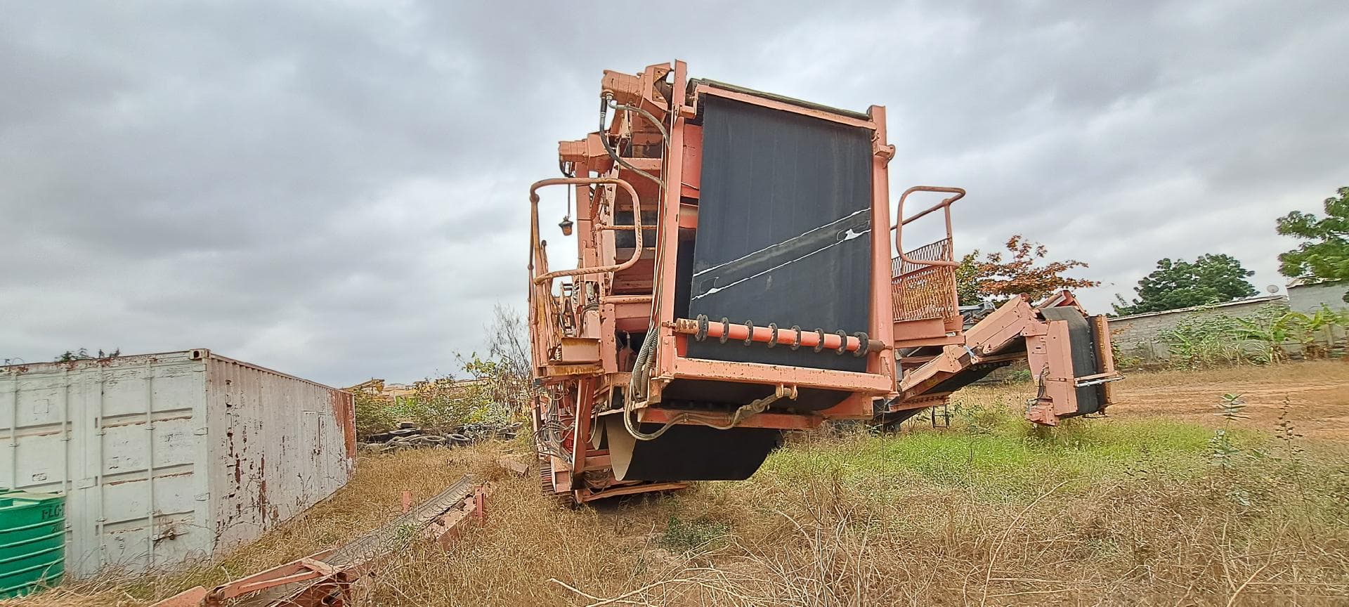 Equipamento de britagem TEREX · Belas — image 6