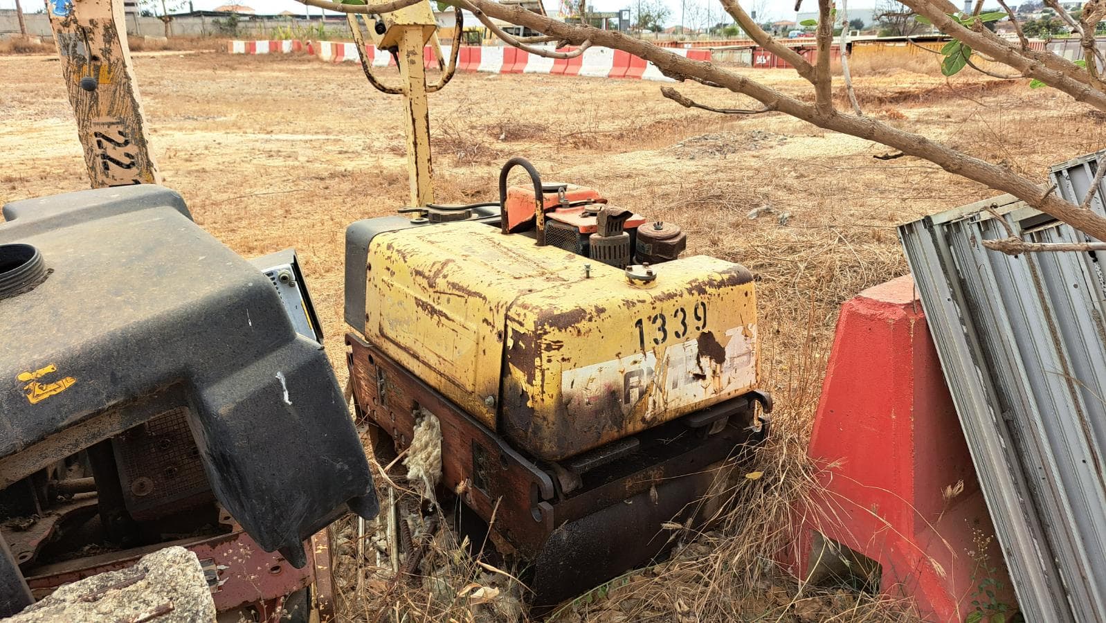 Cilindro de rolos Paclite VR 6500K — imagem 2