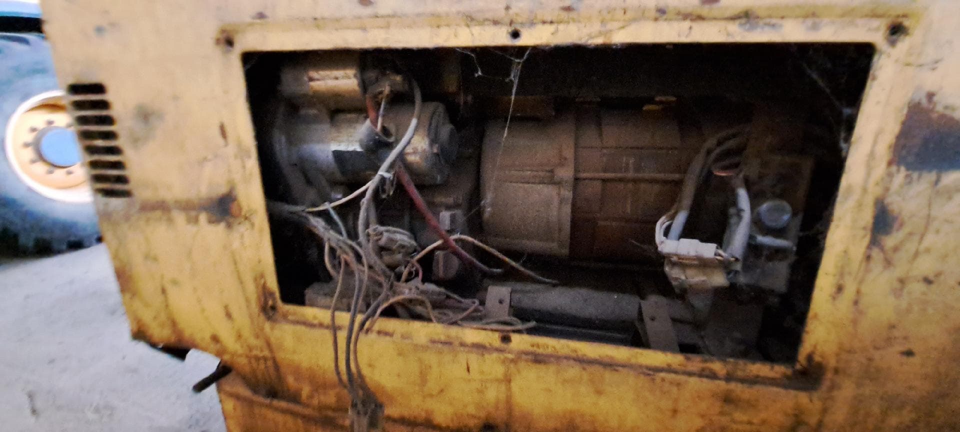 Gerador Kipor KDF 7000TA3 — image 3